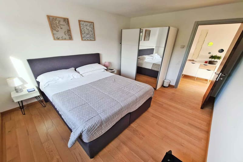 Bel appartement 2.5 pièces dans un quartier central et bien desservi à Massagno (6)