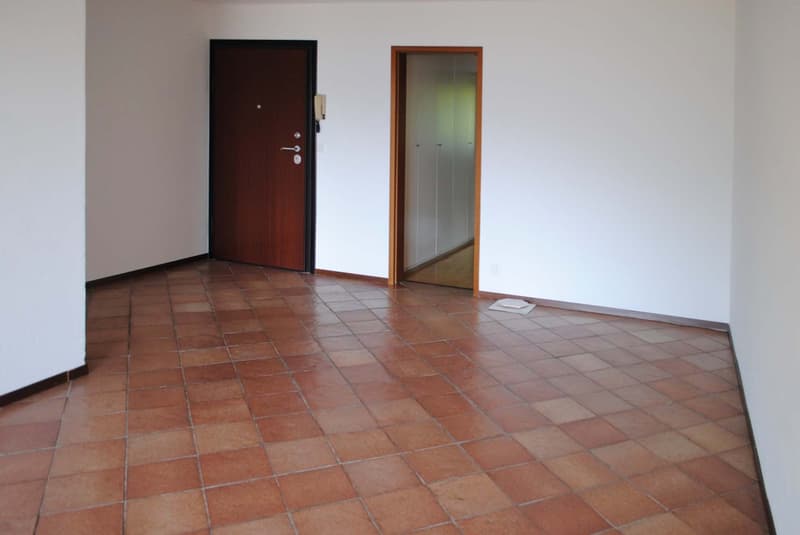 Appartement 2.5 pièces confortable avec terrasse dans une résidence avec piscine à Comano (5)