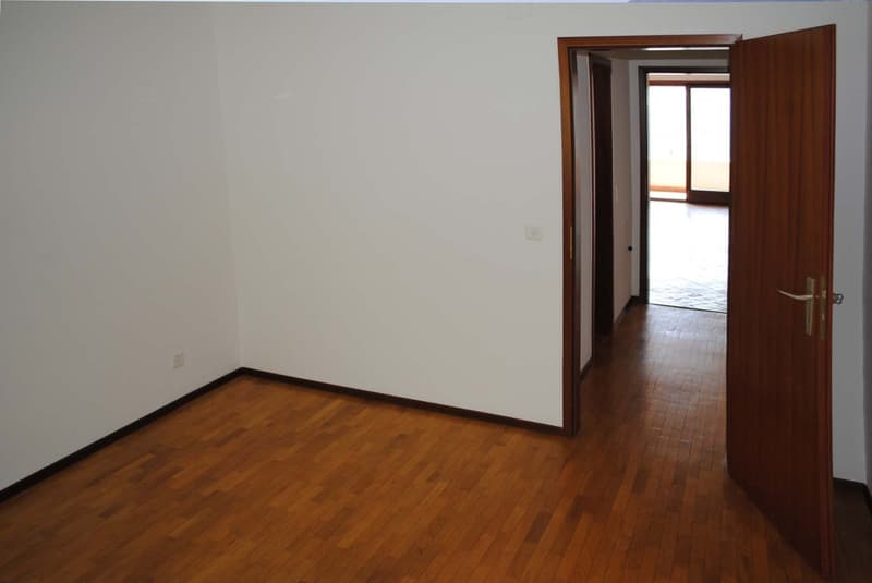Appartement 2.5 pièces confortable avec terrasse dans une résidence avec piscine à Comano (7)