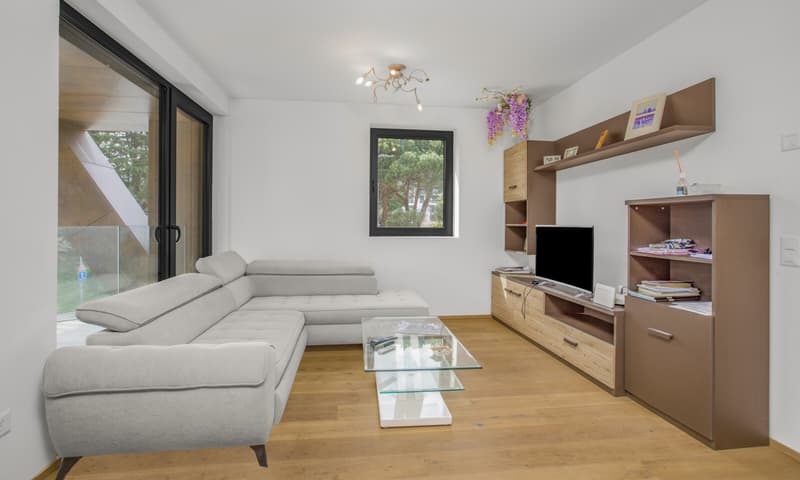 Appartement moderne de 3,5 pièces dans une résidence de haut standing à Massagno (1)