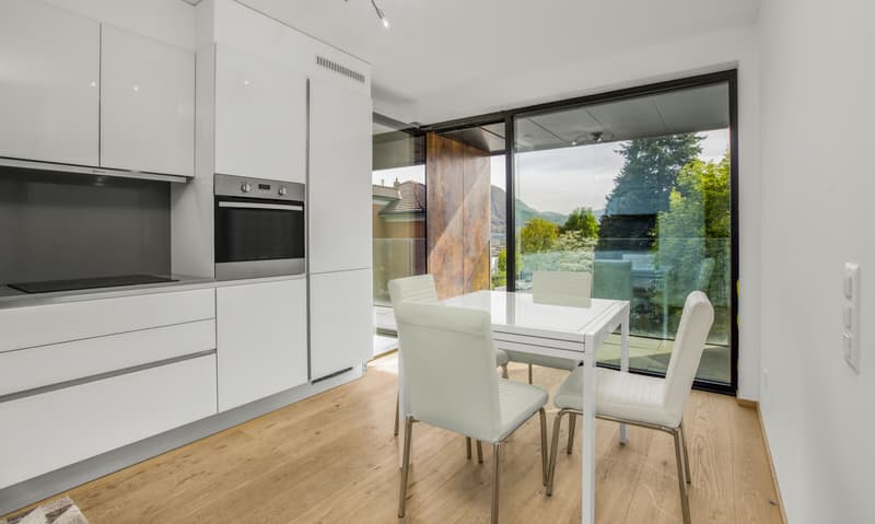 Appartement moderne de 3,5 pièces dans une résidence de haut standing à Massagno (5)