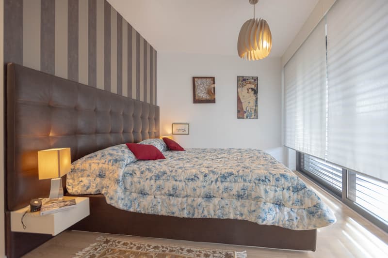 Grand et moderne appartement 4.5 pièces avec terrasse à Breganzona (6)