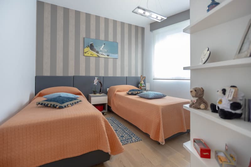 Grand et moderne appartement 4.5 pièces avec terrasse à Breganzona (8)