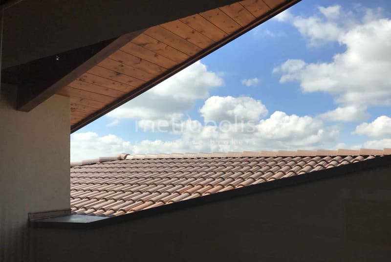 Bel appartement 3.5 pièces au dernier étage à Rancate (4)