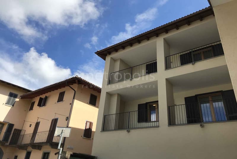 Bel appartement 3.5 pièces au dernier étage à Rancate (9)