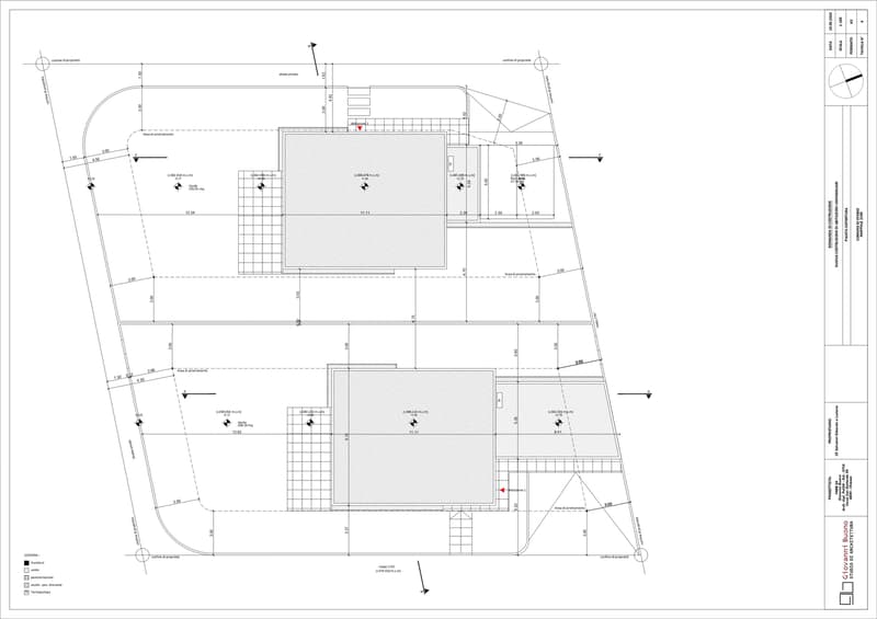 NOUVELLE VILLA À CONSTRUIRE AVEC PROJET À SAN PIETRO DI STABIO (9)