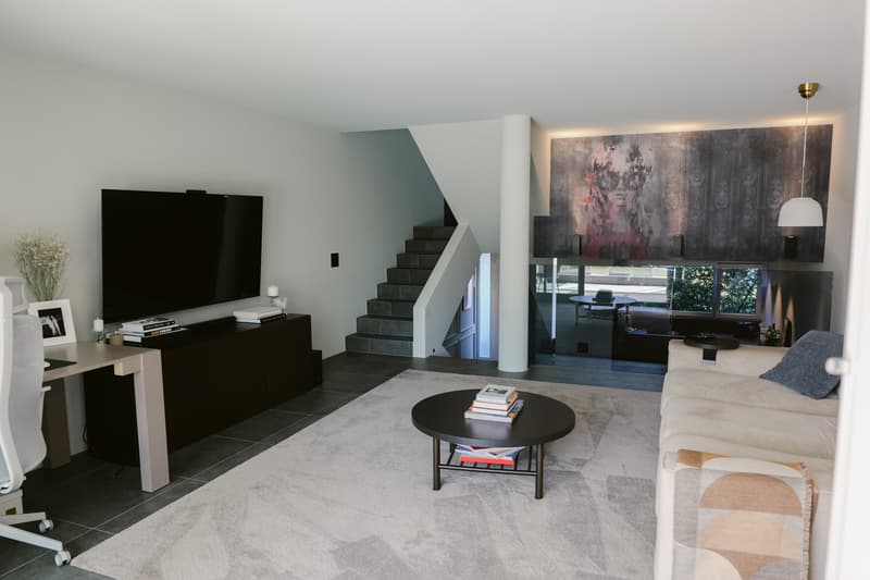 Mietobjekt Triplex mit 3,5 Zimmern in der Golfzone Magliaso (1)