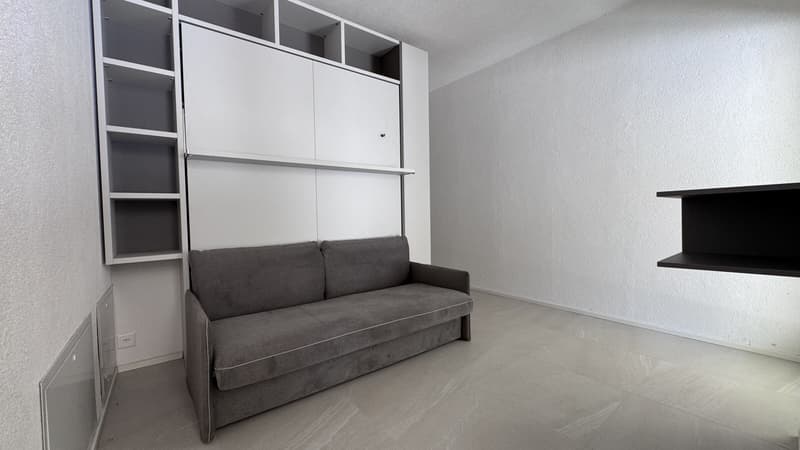 Elegantes Apartment mit 2.5 Zimmern im Zentrum von Mendrisio (5)