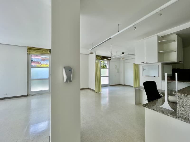 AFFITTASI STUDIO PER FISIOTERAPIA O ATTIVITÃ MEDICHE AD AGNO (3)