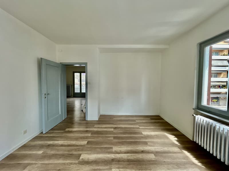 RENT 3.5 ROOMS APARTMENT IN VIGANELLO, COMPLETELY RENOVATED (9)