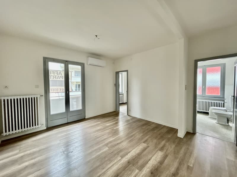 RENT 3.5 ROOMS APARTMENT IN VIGANELLO, COMPLETELY RENOVATED (1)