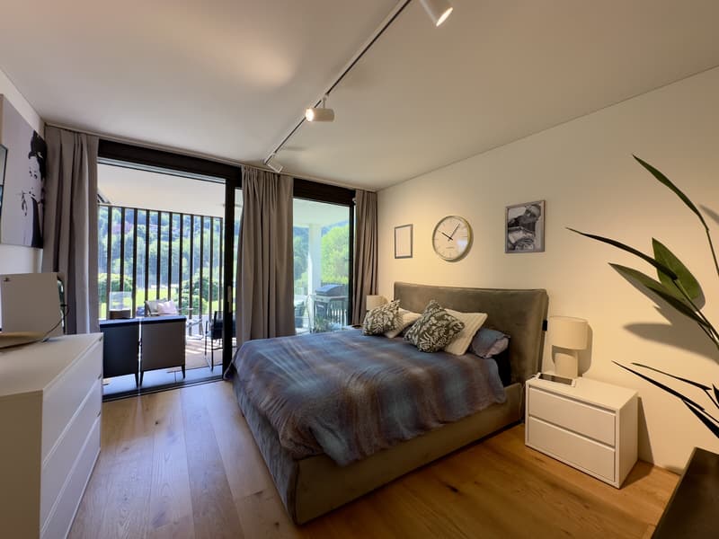 APPARTEMENT MODERNE ET ESPACIEUX 4.5 PIÈCES AVEC FINITIONS DE QUALITÉ À CAMIGNOLO (3)