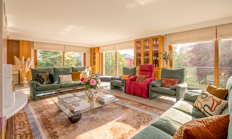 Prästigöse 9,5-Zimmer-Villa mit großem Grundstück in Vacallo (1)