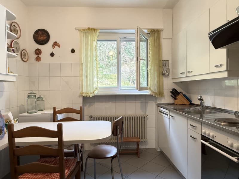 APPARTEMENT SPACIEUX 4.5 PIÈCES DANS UN EMPLACEMENT STRATÉGIQUE À MENDRISIO (4)