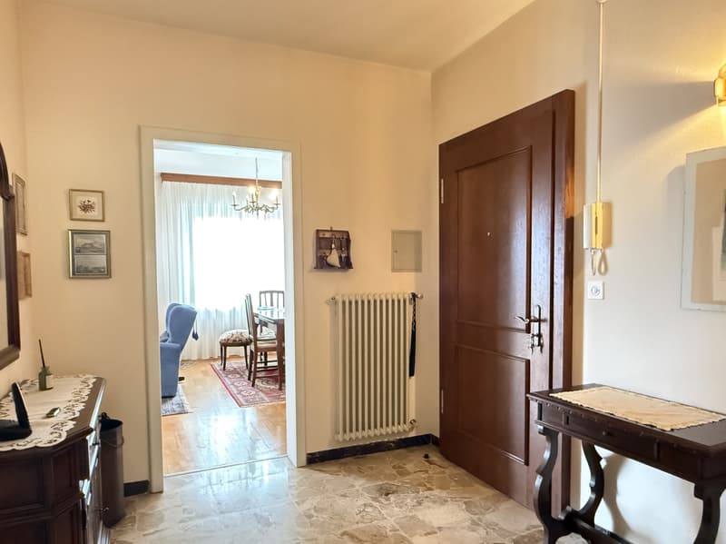APPARTEMENT SPACIEUX 4.5 PIÈCES DANS UN EMPLACEMENT STRATÉGIQUE À MENDRISIO (3)