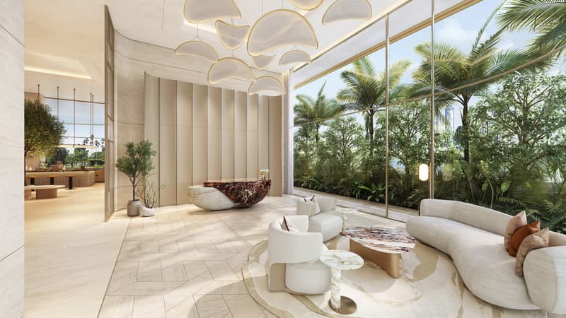 SKY VILLA 4,5 LOCALE | HAUS AHS â DUBAI WATER CANAL (8)