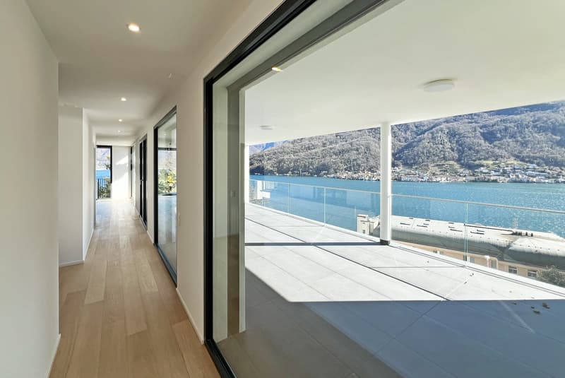 SPLENDIDA VILLA 7.5 LOCALI CON VISTA DA SOGNO A VICO MORCOTE (6)