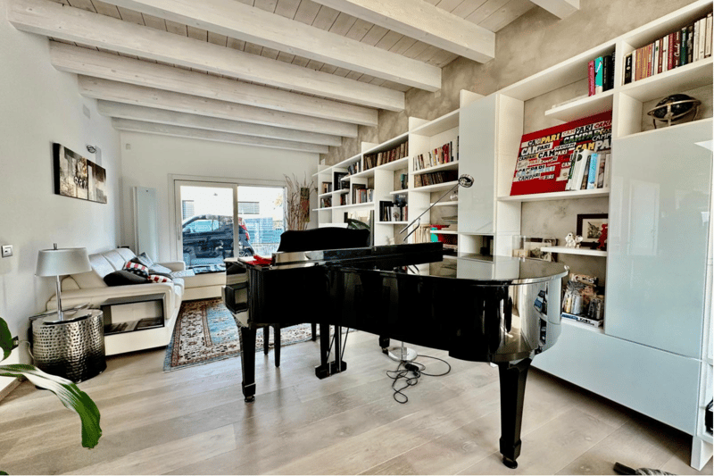 Villa exclusive et moderne de 5.5 pièces avec grand jardin à Coldrerio (7)