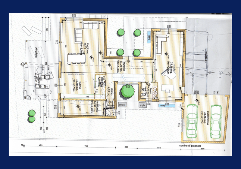 Villa exclusive et moderne de 5.5 pièces avec grand jardin à Coldrerio (13)