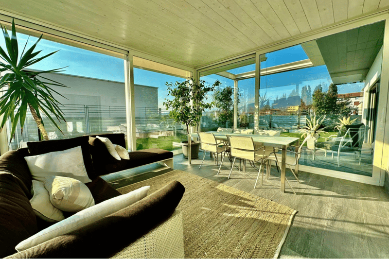 Villa exclusive et moderne de 5.5 pièces avec grand jardin à Coldrerio (2)