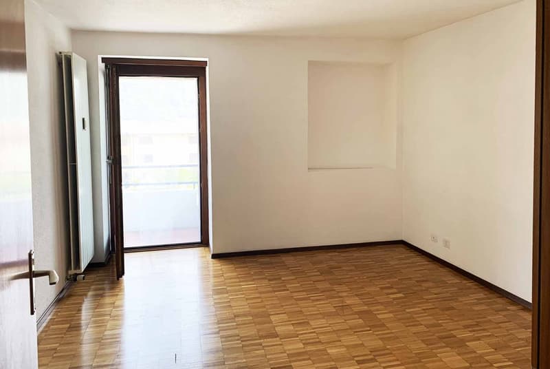 Wohnung 2.5 Zimmer mit Balkon in Agno Mondonico (5)