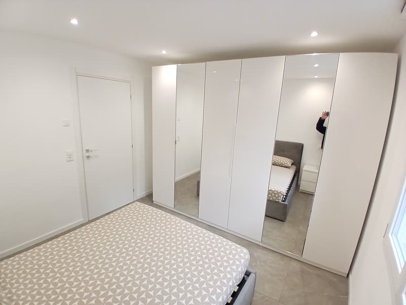 STUNNING AND MODERN 3.5 ROOM APARTMENT WITH PRIVATE GARDEN IN RIVERA (6)