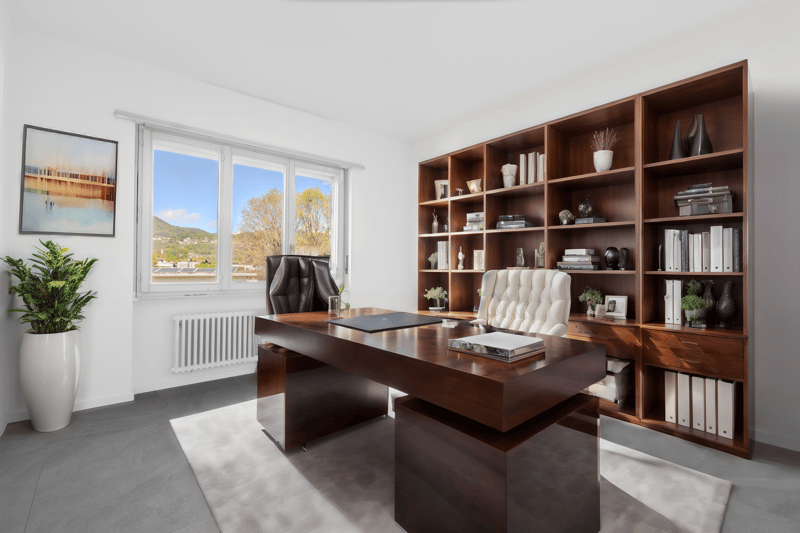 RENT 4.5 rooms renovated in Genestrerio (6)