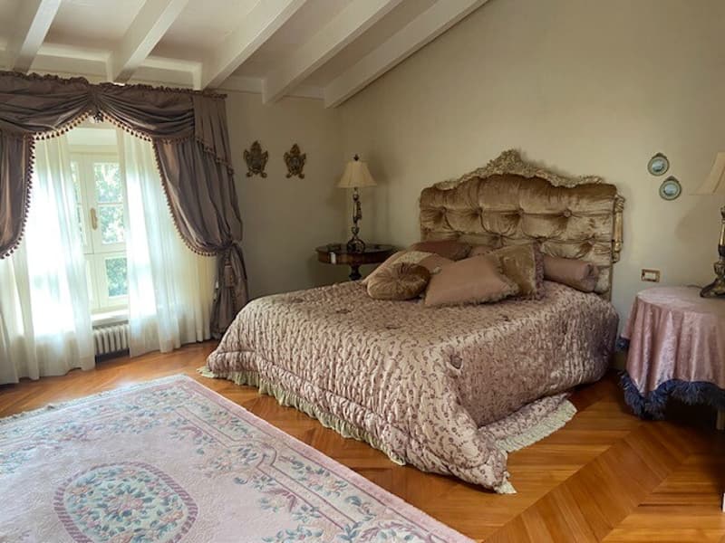 MAGNIFICA VILLA D'EPOCA DI 10 LOCALI ALLE PORTE DI FIRENZE (5)