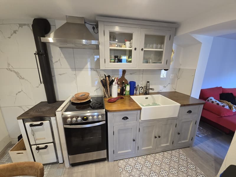 OCCASION - CHARACTERISTIC RUSTIC 3.5 ROOMS IN LOCARNO (3)