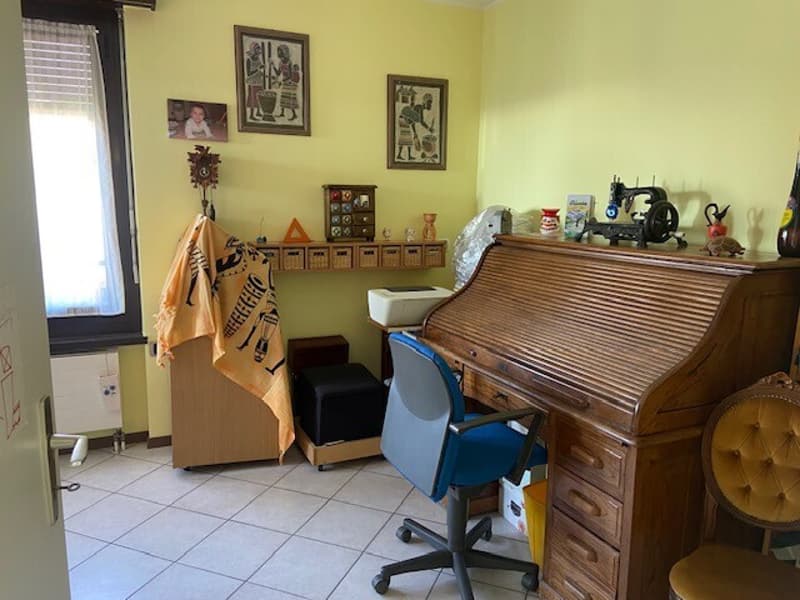 4.5 rooms on the top floor with car spaces in Morbio Inferiore (6)