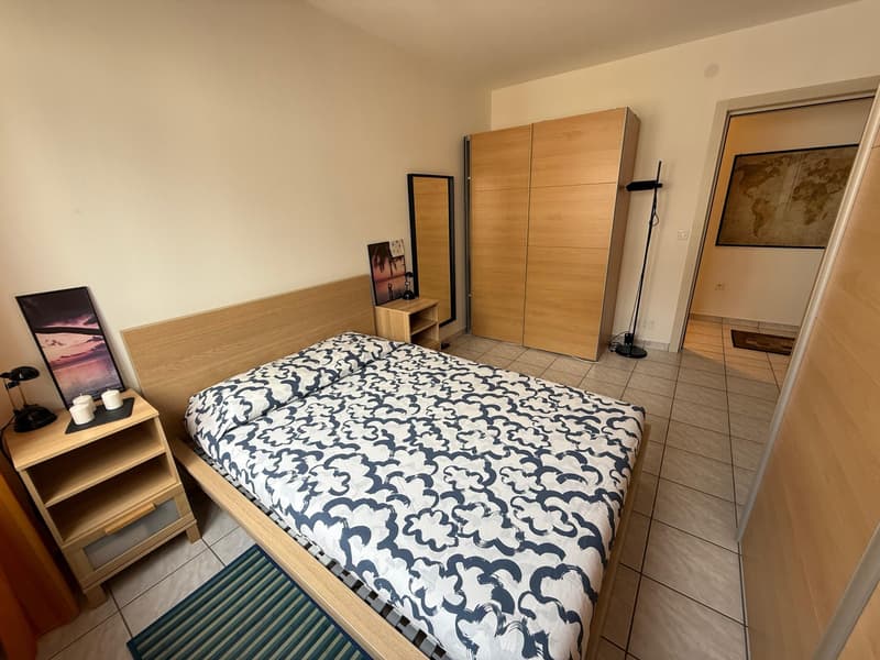 Elegant and spacious 2.5-room apartment in the central area of Lugano (6)