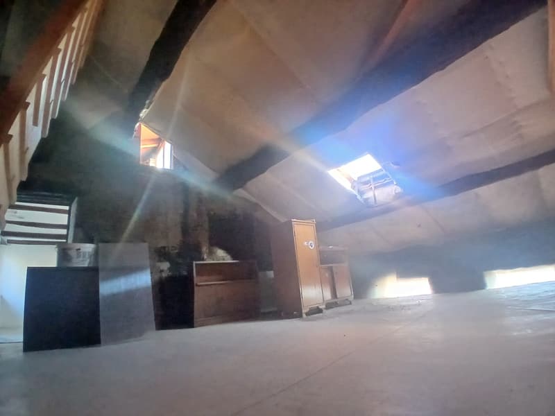 MAISON TYPIQUE DE NOYAU AVEC 4.5 PIÈCES À TESSERETE / BIGORIO (7)