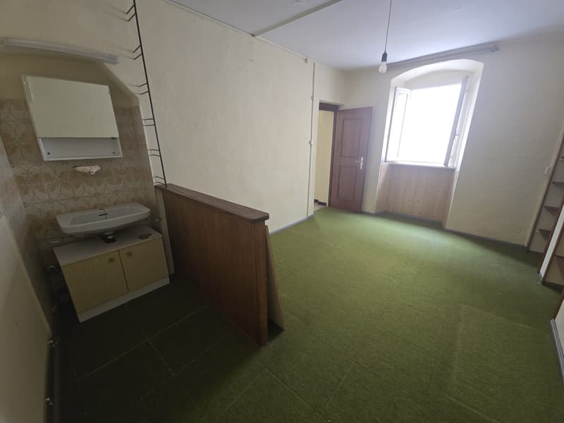 OPPORTUNITY - 3.5 ROOM SEMI-DETACHED HOUSE IN TESSERETE (5)
