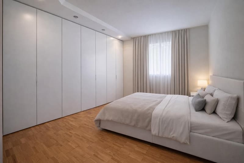 WEITES 4.5-ZIMMER-WOHNUNG MIT SEEBLICK UND TERRASSE IN ZENTRALER LAGE VON LUGANO (6)