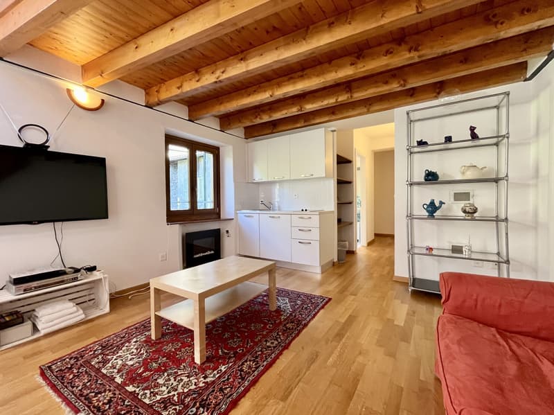Romantic Core House of 4.5 Rooms in Pugerna (3)
