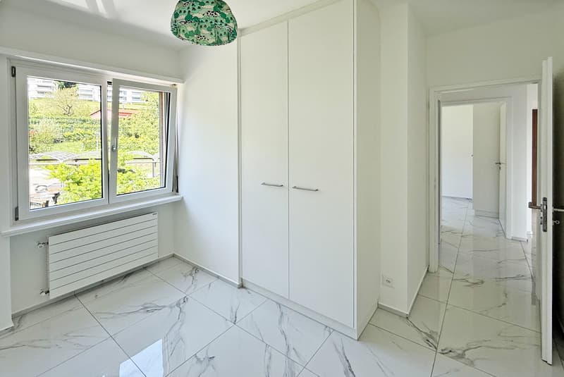 DEAL - Bright 4.5 Room Renovated Apartment with Terrace in Gravesano (9)