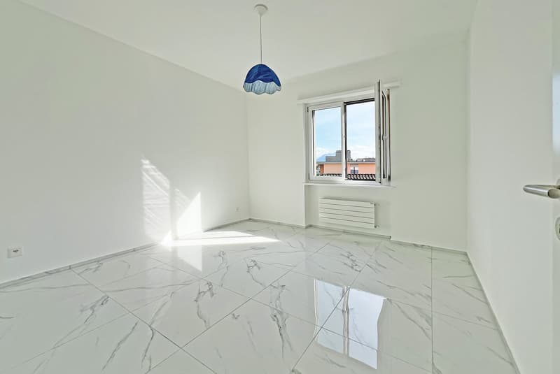 DEAL - Bright 4.5 Room Renovated Apartment with Terrace in Gravesano (8)