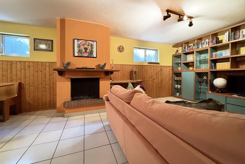 OCCASION-HOUSE 4.5 ROOMS WITH GARDEN AND GROTTA IN NOVAZZANO (9)