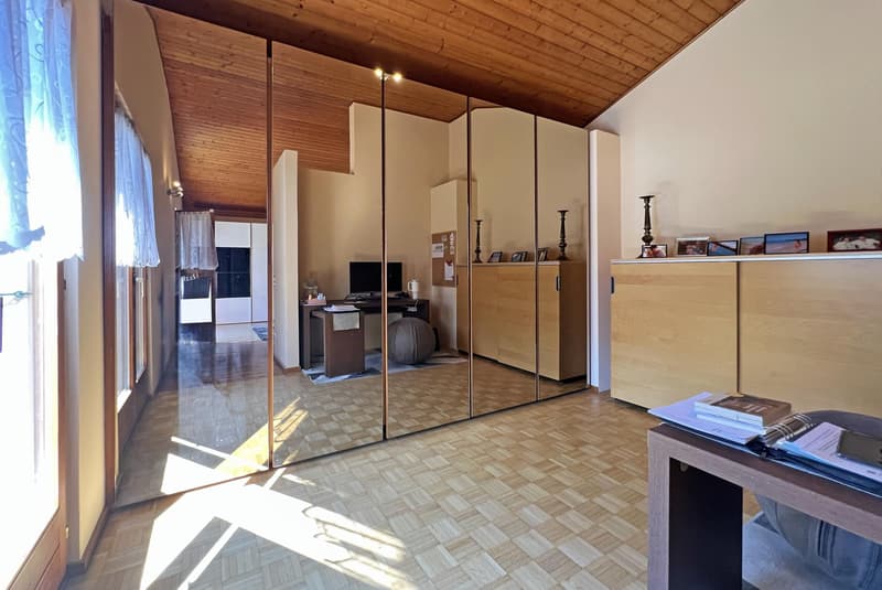OCCASION-HOUSE 4.5 ROOMS WITH GARDEN AND GROTTA IN NOVAZZANO (7)