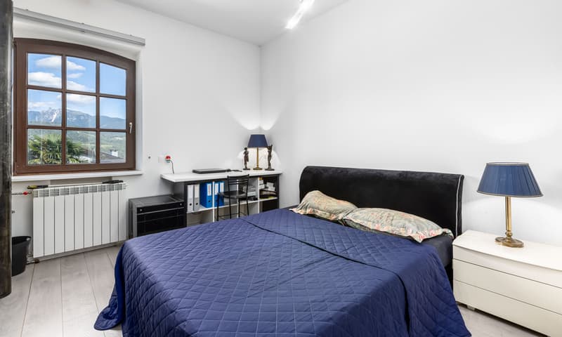MODERNA VILLA 6.5 LOCALI CON GRANDE GIARDINO A GRAVESANO (8)