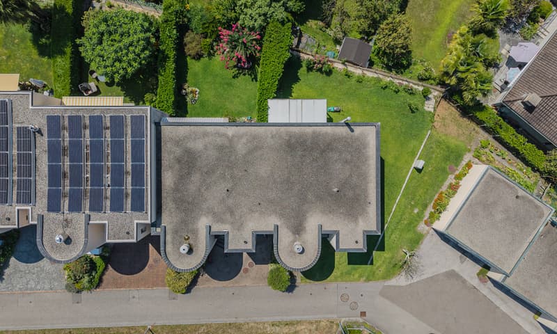 GELEGENHEIT - HAUS MIT 4.5 ZIMMERN UND GARTEN IN PONTE CAPRIASCA (10)