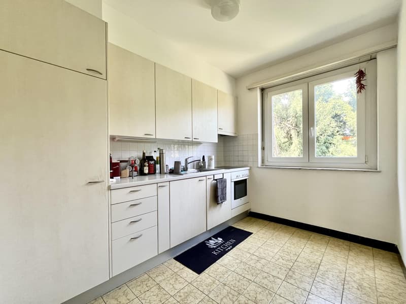 Sonnige 3.5-Zimmer-Wohnung mit Panoramablick in Savosa (8)