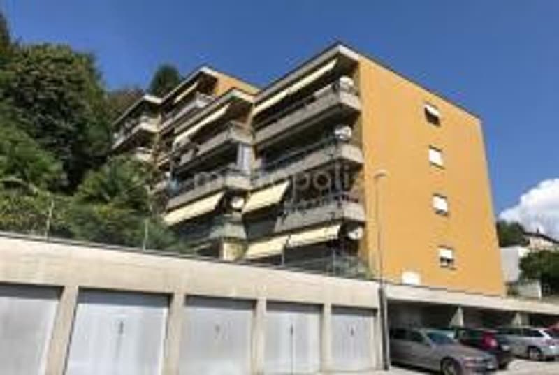 Sonnige 3.5-Zimmer-Wohnung mit Panoramablick in Savosa (9)