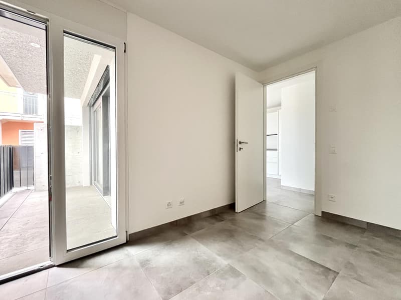 INVESTITION - NEUE 2.5 ZIMMER WOHNUNG MIT TERRASSE IN TESSERETE (5)