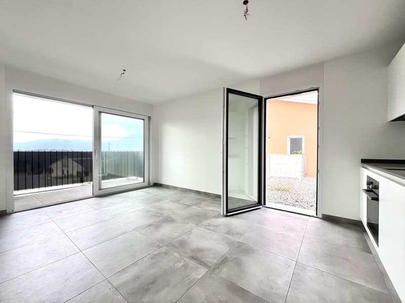 INVESTITION - NEUE 2.5 ZIMMER WOHNUNG MIT TERRASSE IN TESSERETE (1)
