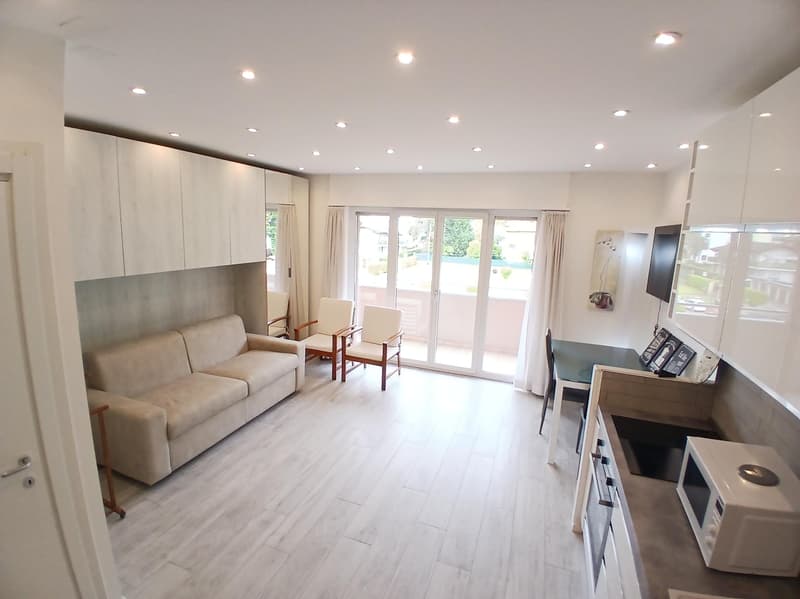 INVESTMENT IDEAL - RENOVATED STUDIO IN AGNO (6)