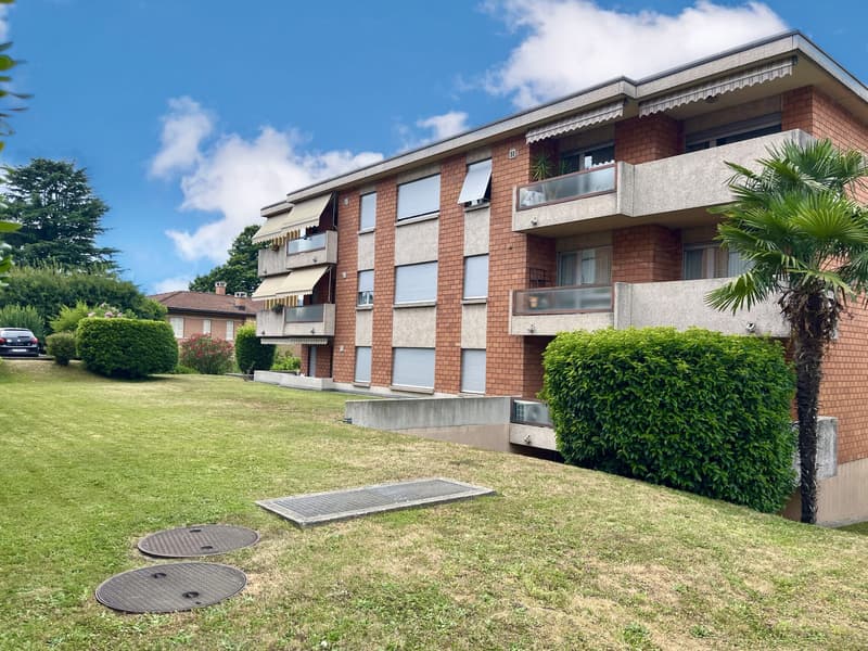 Bel appartement 3.5 pièces comme neuf avec terrasse à Mendrisio (8)