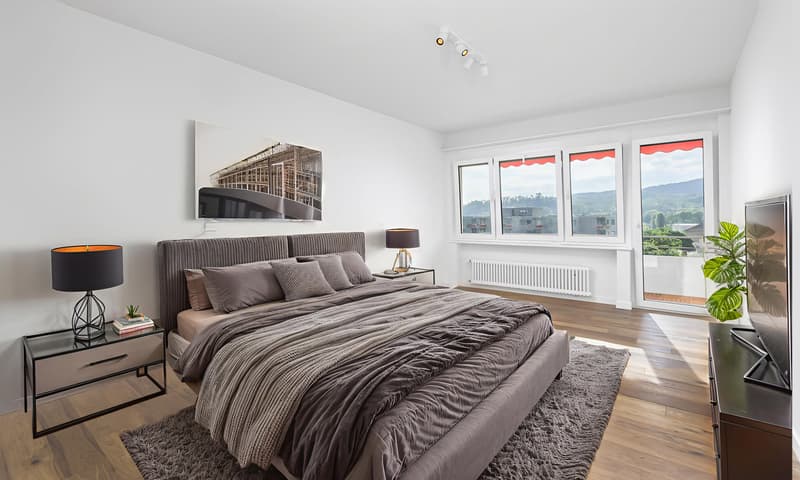 STUPENDES UND ELEGANTES 4.5-ZIMMER-WOHNUNG WIE NEU IN STABIO (3)