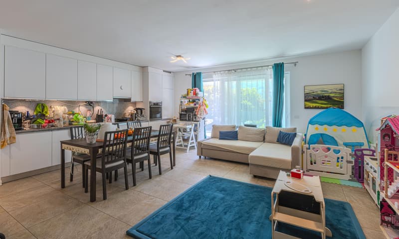 Moderne und geräumige 4.5-Zimmer-Wohnung mit Terrasse in Bellinzona (1)