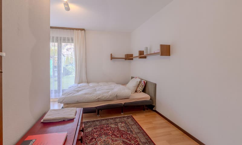 Superbe villa unifamiliale 5.5 pièces avec jardin à Muzzano (9)